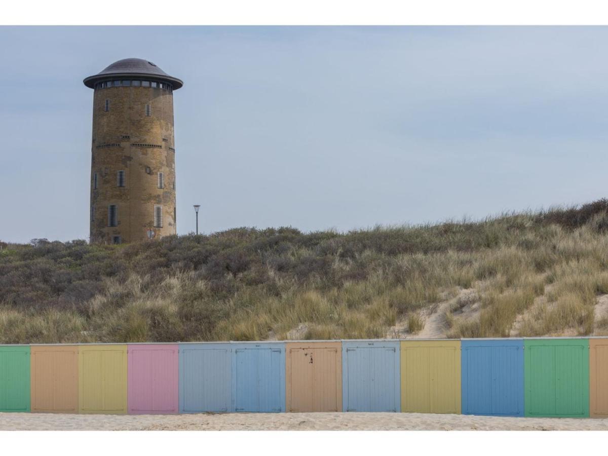 Quietly Located House Within Walking Distance Of The Beach Domburg Exterior foto